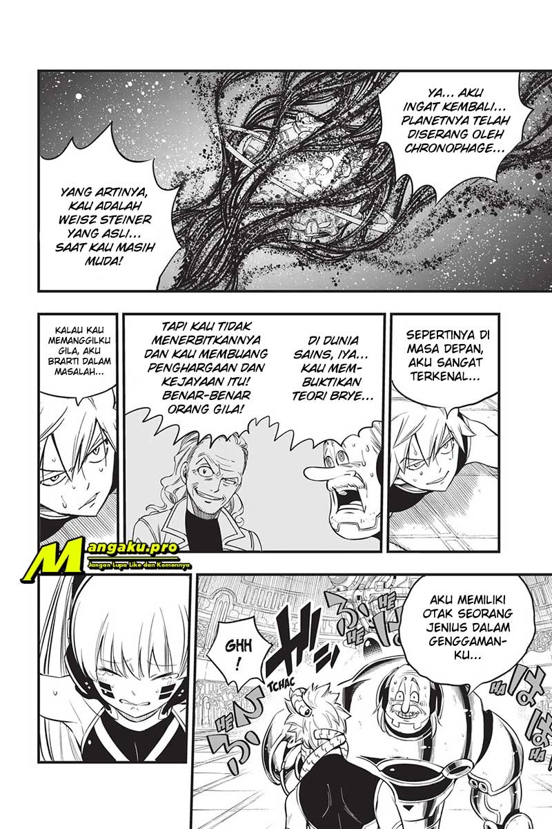 Eden’s Zero